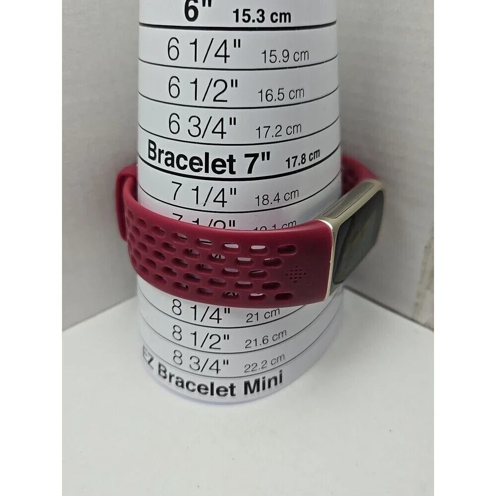 Fitbit Charge 5 Fitness Tracker GPS SpO2 Sleep Monitor Activity W/ Charger Watch